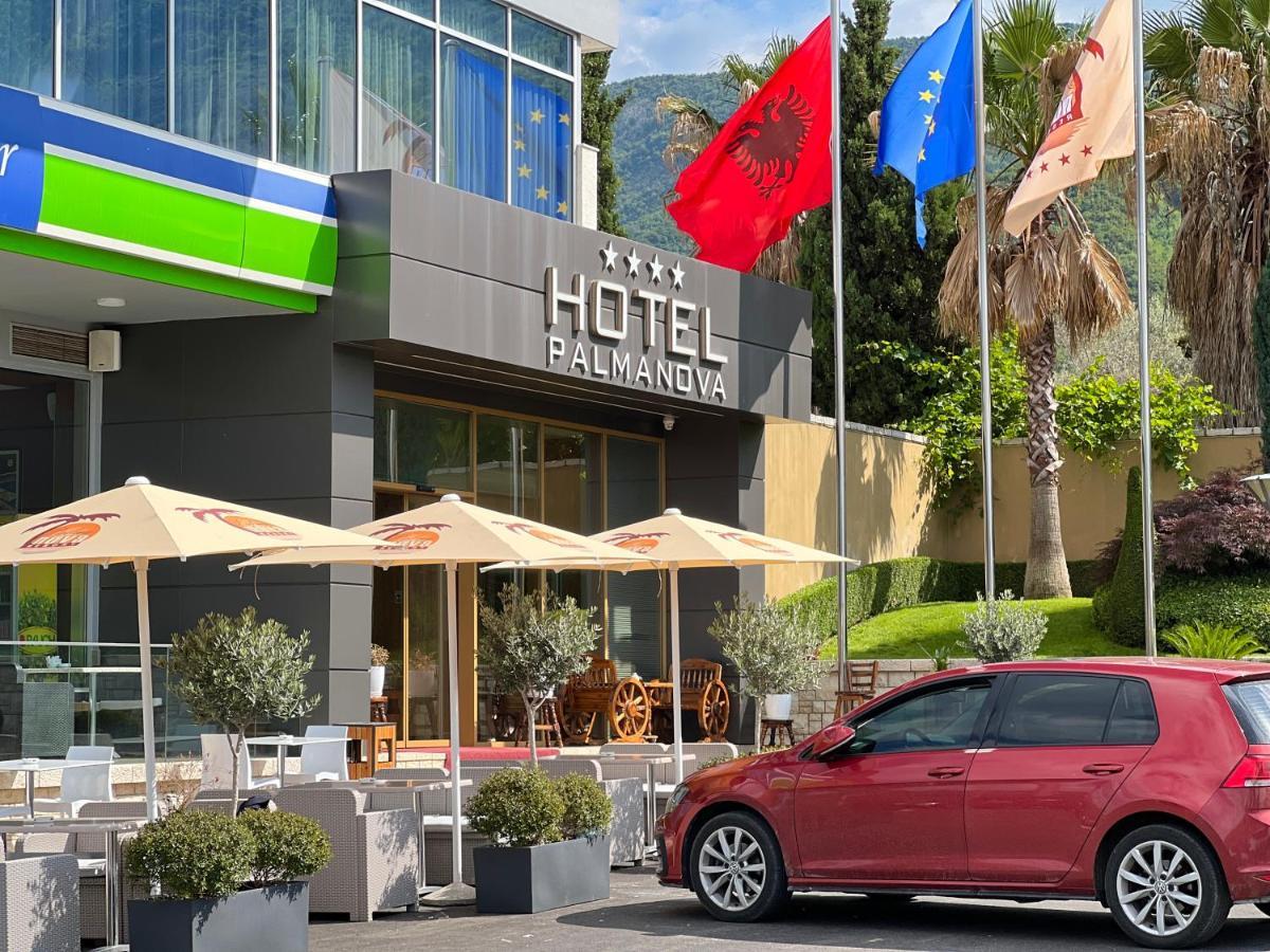 Palmanova Resort Mirash 外观 照片