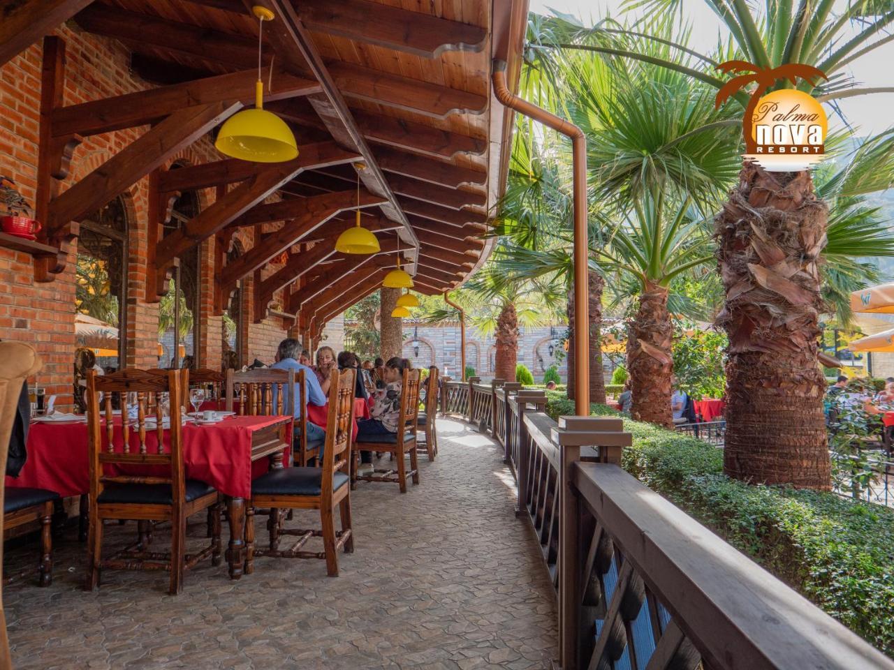 Palmanova Resort Mirash 外观 照片