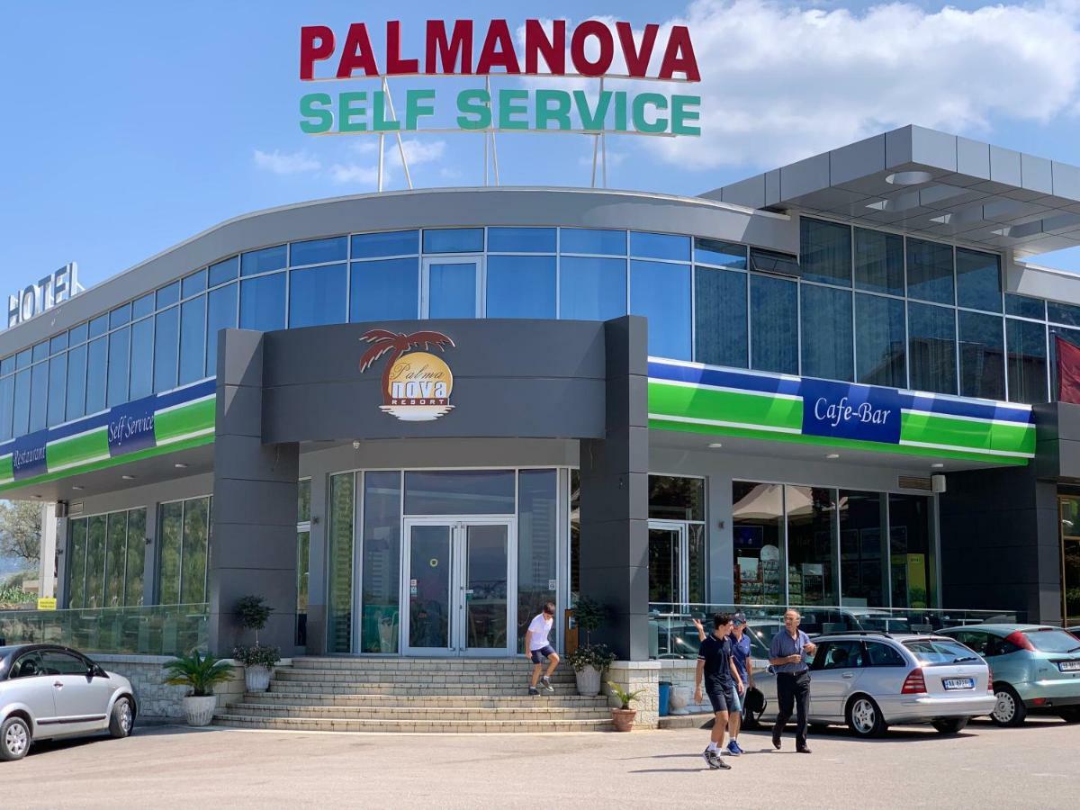 Palmanova Resort Mirash 外观 照片