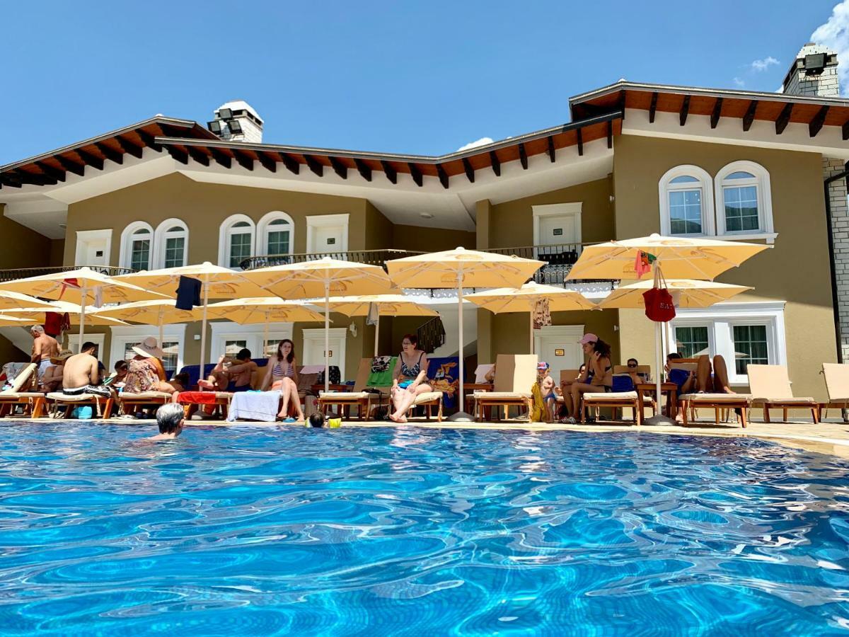 Palmanova Resort Mirash 外观 照片